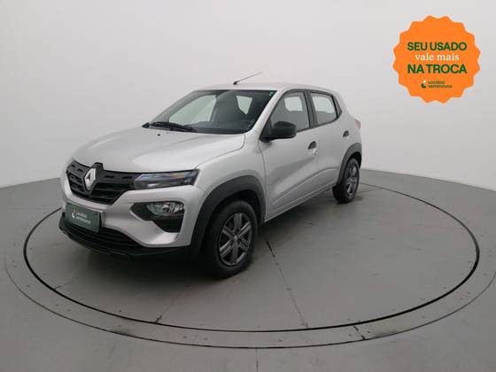 RENAULT KWID 1.0 12V SCE FLEX ZEN MANUAL
